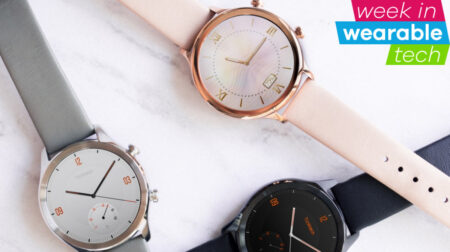 Week in wearable: TicWatch C2, Misfit Vapor 2, and Wear OS learns a new trick