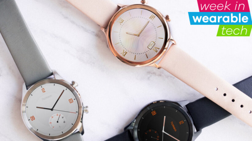 Week in wearable: TicWatch C2, Misfit Vapor 2, and Wear OS learns a new trick