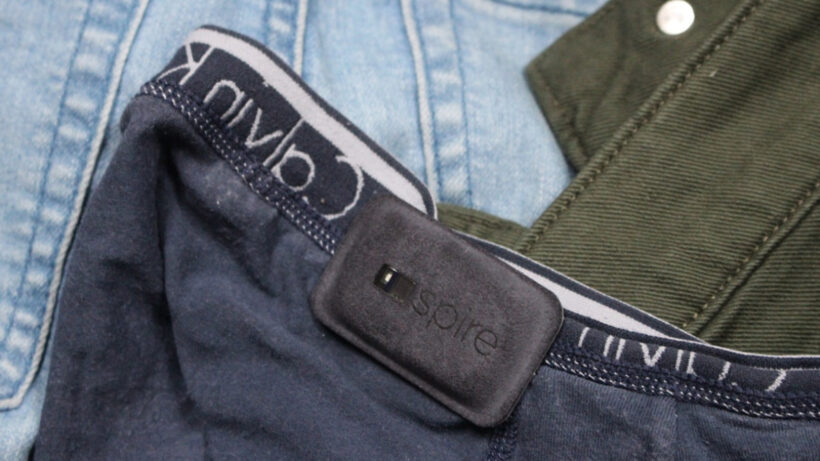 Spire Health Tag review