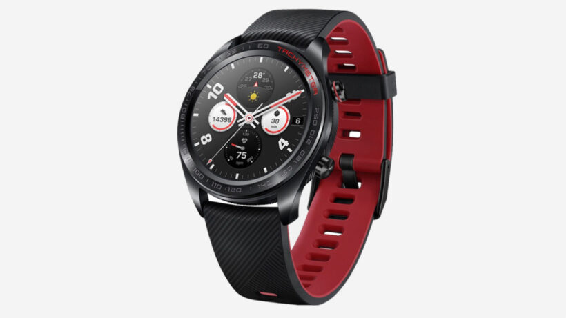 Honor’s Watch Magic is a smaller and more affordable Huawei Watch GT