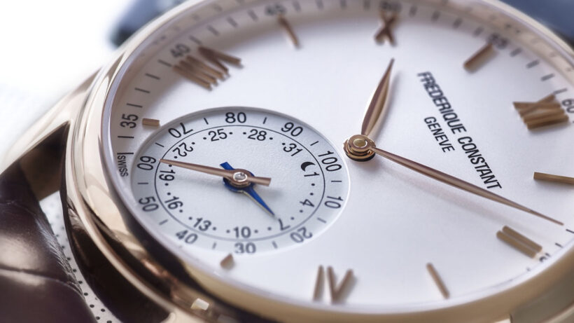 Swiss guard: MMT promises stylish smartwatch revolution