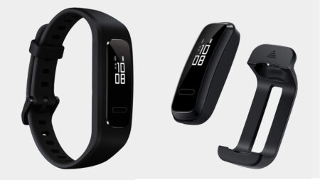 Huawei's ultra affordable Band 3e fitness tracker arrives in the US