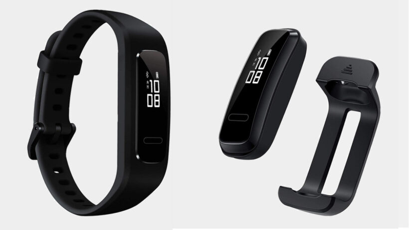 Huawei’s ultra affordable Band 3e fitness tracker arrives in the US