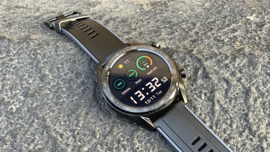 Huawei Watch GT v Samsung Galaxy Watch: Wear OS alternatives compared