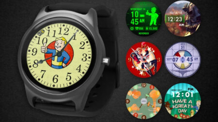 And finally: Fallout smartwatch is bringing Vault Boy to the wrist And finally: Fallout smartwatch is bringing Vault Boy to the wrist