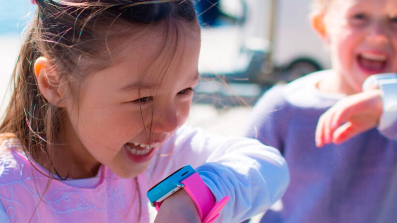 The challenges of building a children’s smartwatch
