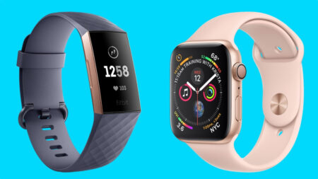 Apple Watch Series 4 v Fitbit Charge 3: Fitness tracking smarts compared