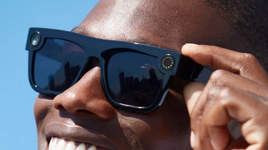 And finally: Snap Spectacles lead changes hands (again)