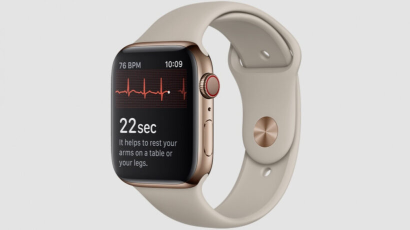 Apple Watch Series 4 ECG feature could get imminent release