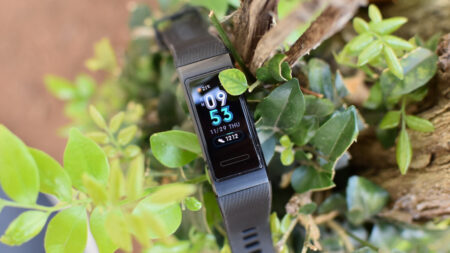 Huawei Band 3 Pro review