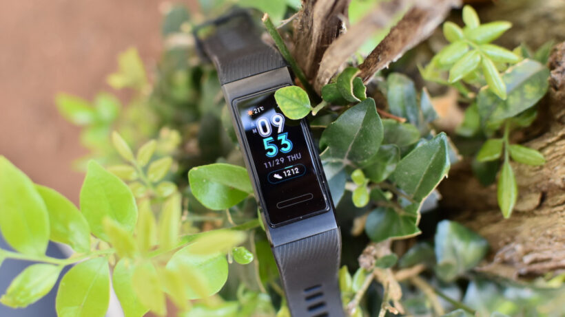 Huawei Band 3 Pro review