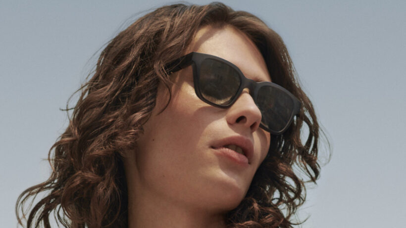 The Bose Frames audio AR sunglasses can be yours in January