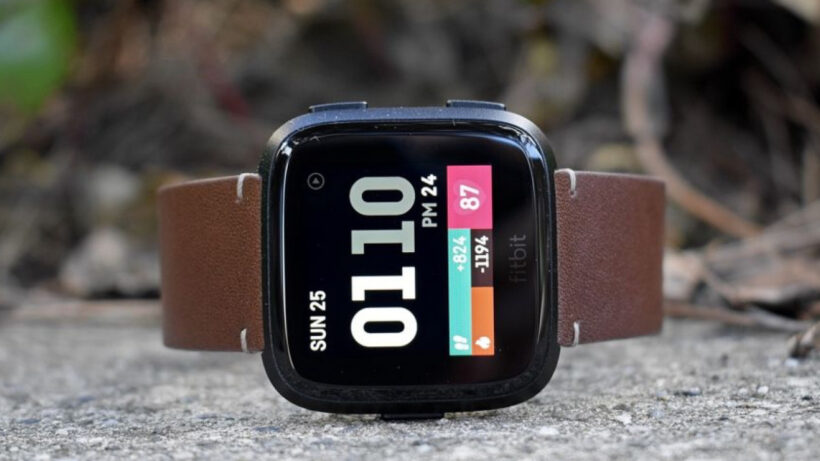 Bag a bargain Fitbit Versa for $149 in new Amazon deal for Christmas