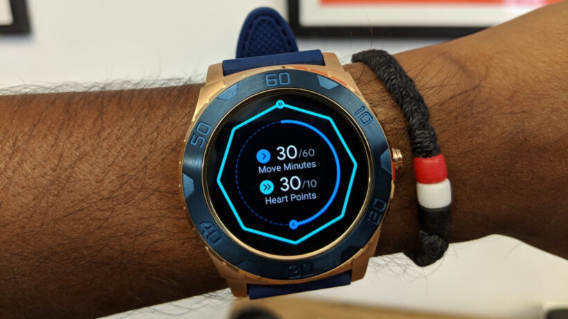 Wear OS smartwatches will help you relax thanks to a new Google Fit feature