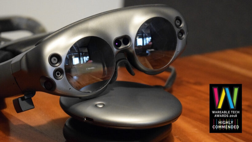 Magic Leap One first look: This is AR refined, but it’s not moving the needle (yet)