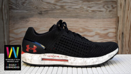 Under Armour Hovr Sonic Connected review Under Armour Hovr Sonic Connected review