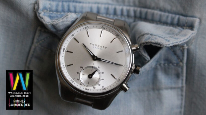 Kronaby review