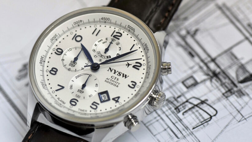 NYSW’s luxury hybrid collection brings the smarts for men and women