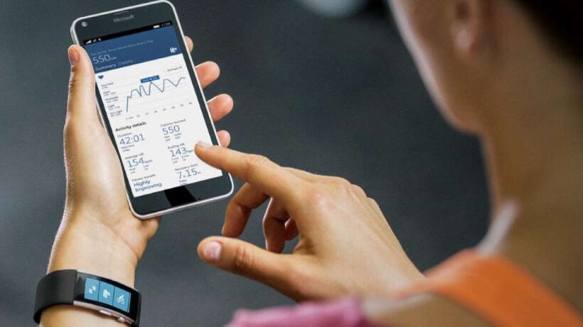 And finally: Microsoft patents for a health wearable will not go away