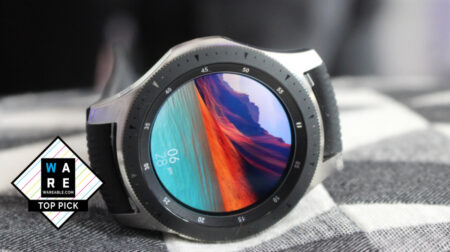 Samsung Galaxy Watch review Samsung Galaxy Watch review