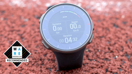 Polar Vantage V review Polar Vantage V review