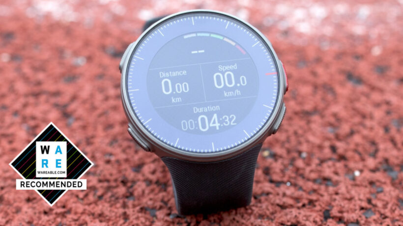 Polar Vantage V review