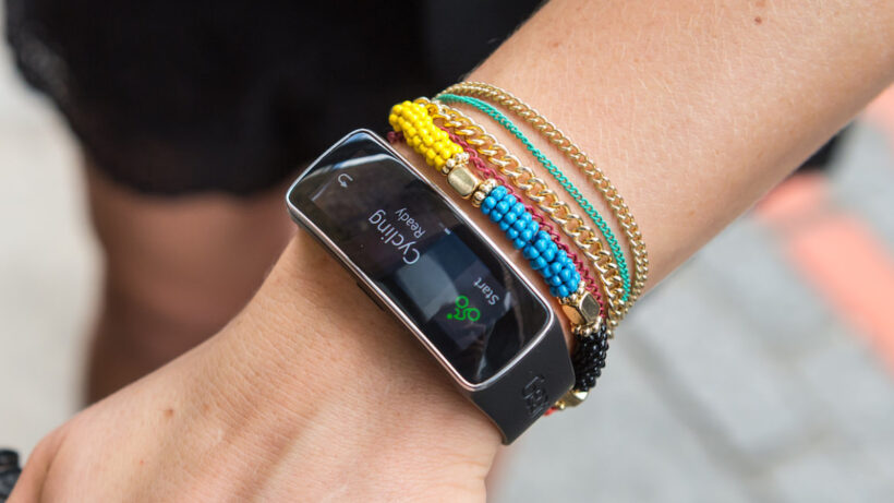 Samsung Gear Fit tips: Get more from your new fitness tracker