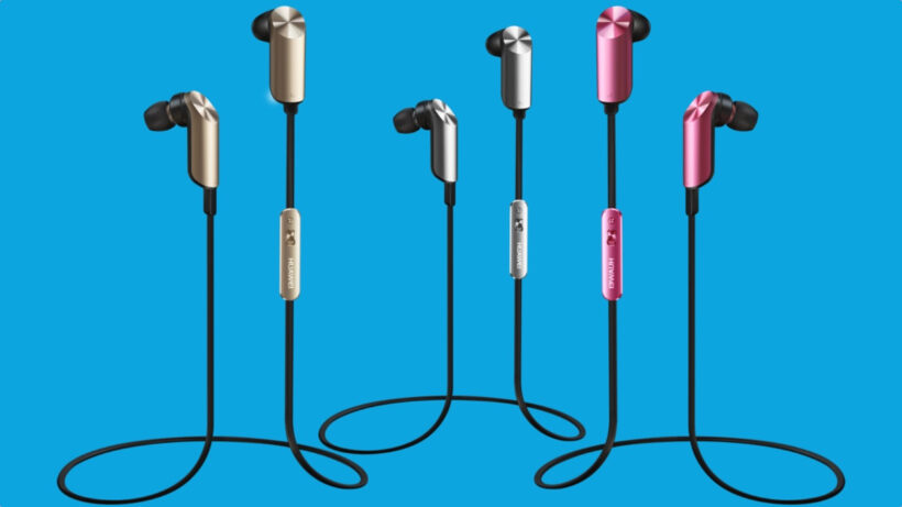 Huawei TalkBand N1 puts fitness tracking up top