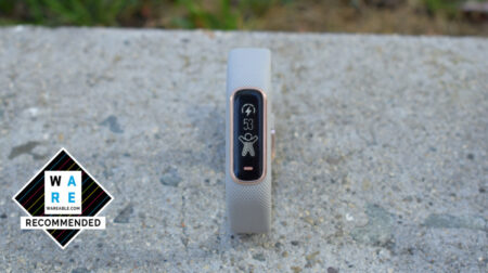 Garmin Vivosmart 4 review