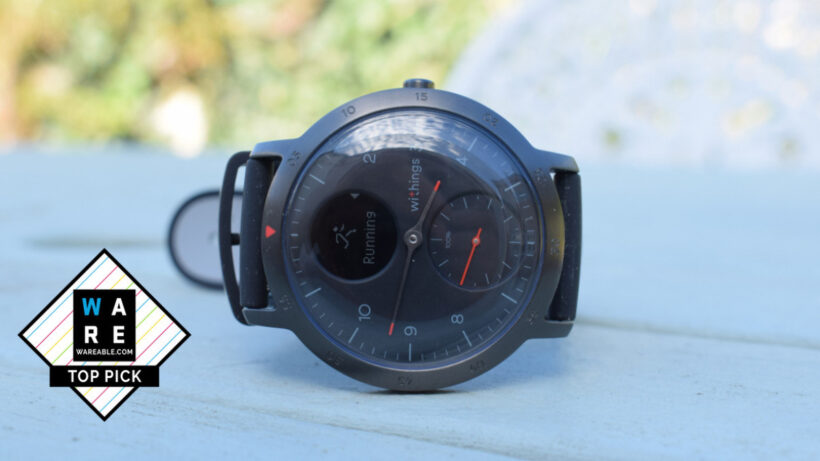 Withings Steel HR Sport review