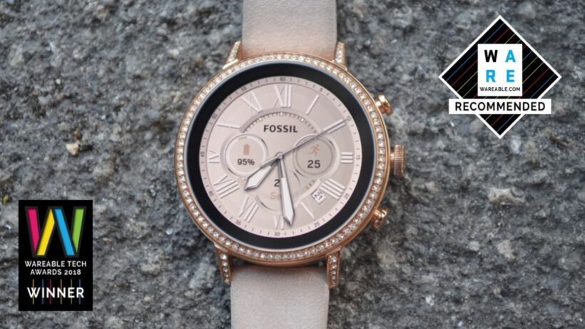 Fossil Q Venture HR review
