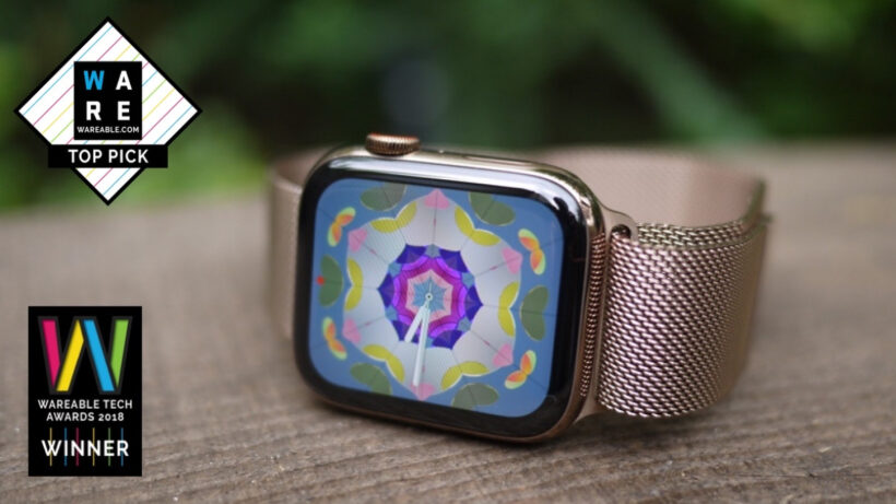 Apple Watch Series 4 review