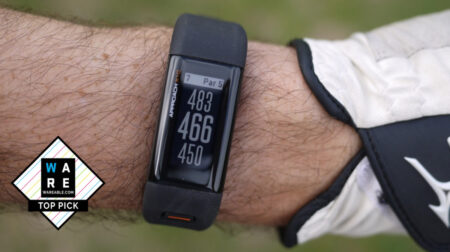 Garmin Approach X10 review Garmin Approach X10 review