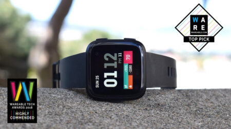Fitbit Versa review