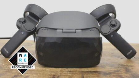 Asus Mixed Reality Headset review Asus Mixed Reality Headset review