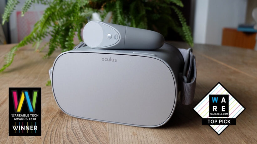 Oculus Go review