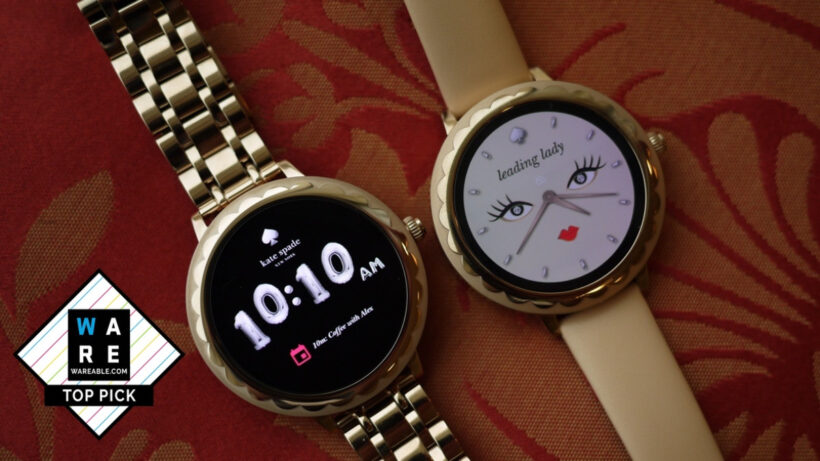 Kate Spade New York Scallop review