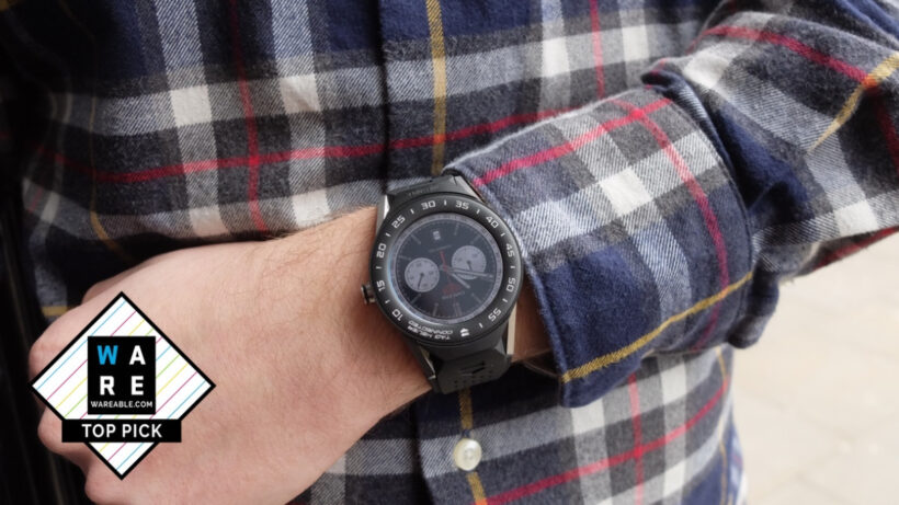 Tag Heuer Connected Modular 41 review