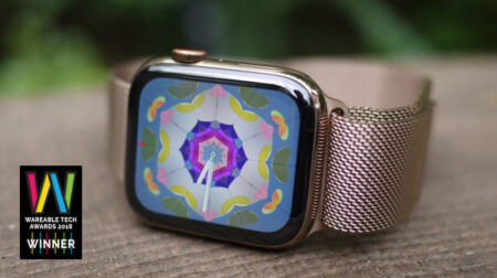 Why the Apple Watch Series 4 was our Wearable of the Year 2018 Why the Apple Watch Series 4 was our Wearable of the Year 2018