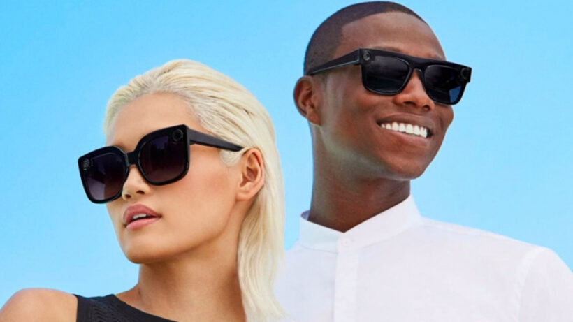 And finally: Snap Spectacles lead changes hands (again)