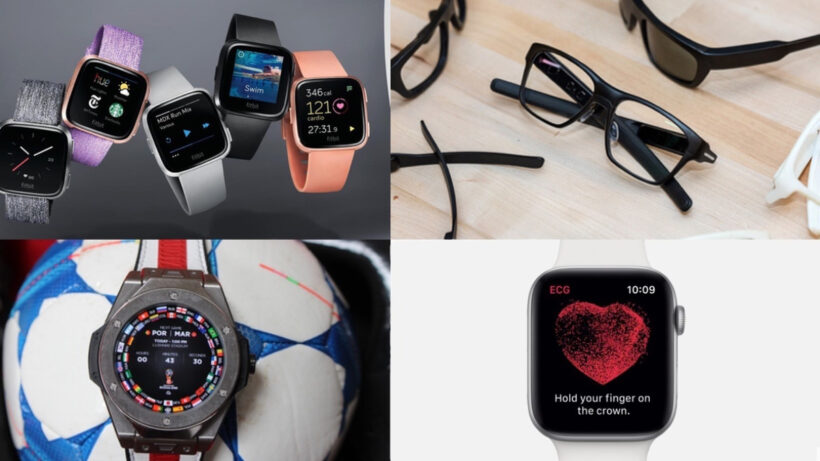 Wearable tech 2018: The year review