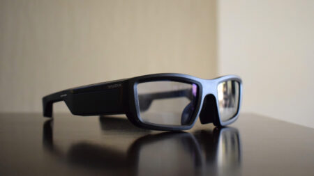 Living with Vuzix Blade: The AR glasses aiming to go mainstream this year Living with Vuzix Blade: The AR glasses aiming to go mainstream this year