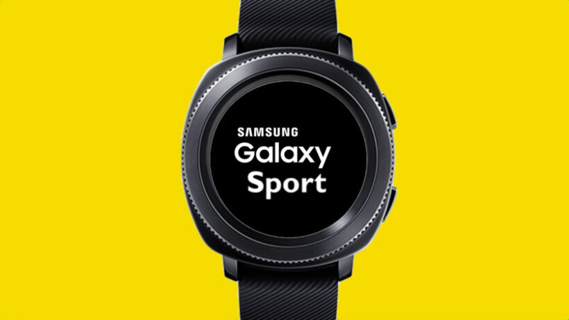 Samsung Galaxy Sport: Everything we know so far about the next-gen smartwatch