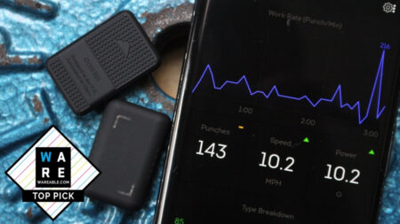 Corner boxing tracker review