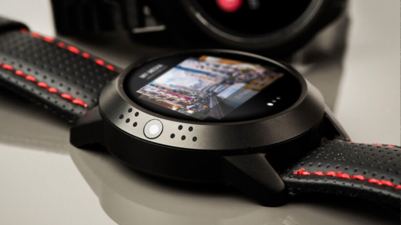 And finally: LG’s next smartwatch to pack a camera and more