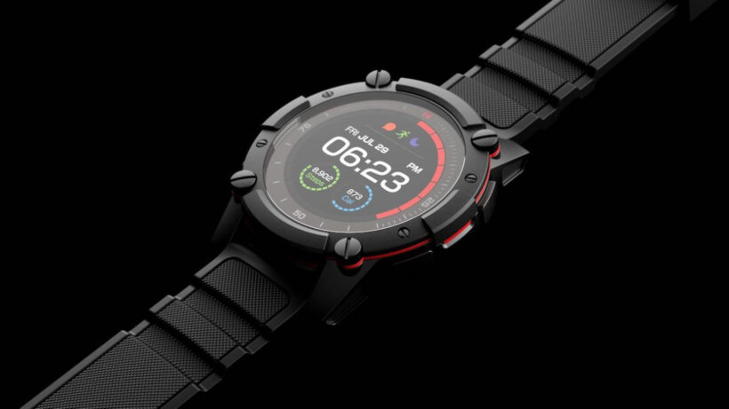 The PowerWatch 2 is now available to buy: Heart rate, GPS and eternal battery life