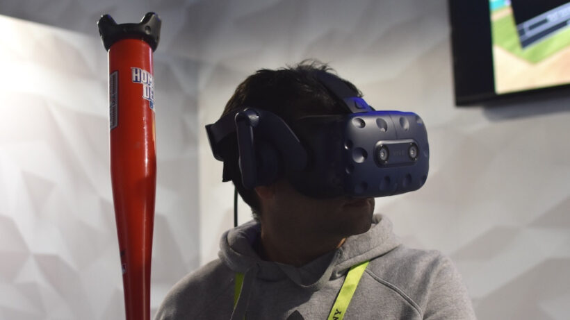 The HTC Vive Pro Eye’s integrated eye tracking is exactly what VR needs