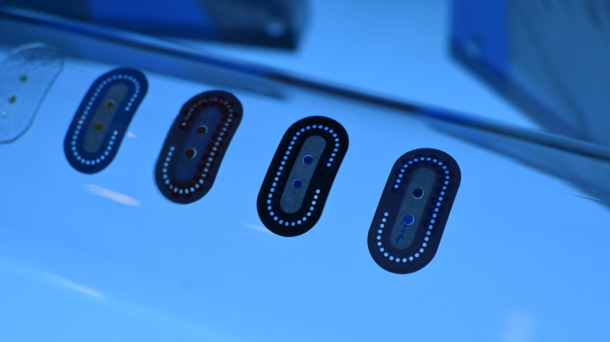 How wearable sweat trackers are providing athletes with critical hydration insights