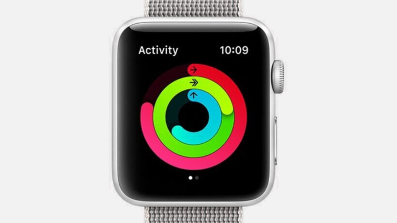 Apple fitness band hinted at in new patent