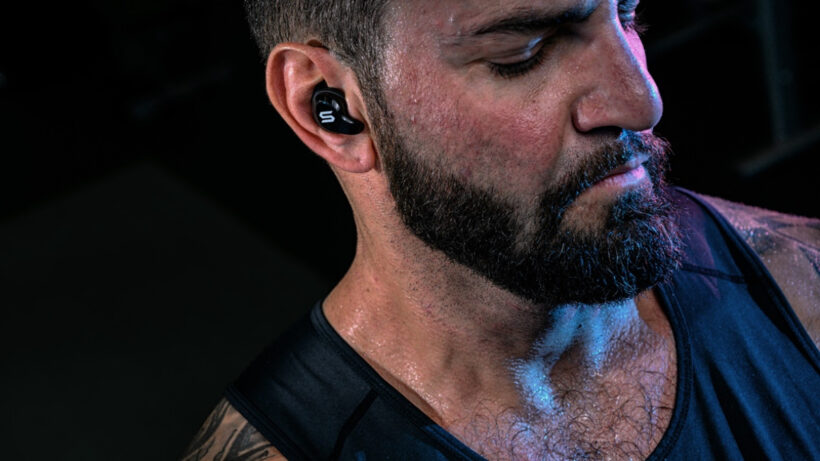 Soul Blade puts a real-time running coach and heart rate into smart earbuds